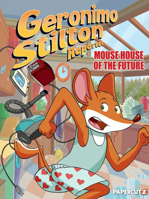 Title details for Geronimo Stilton Reporter Volume 12 by Geronimo Stilton - Available
